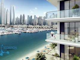 3 बेडरूम अपार्टमेंट for sale at Beach Mansion, EMAAR Beachfront, दुबई हार्बर