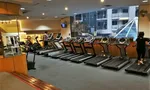 Fitnessstudio at เอสวี ซิตี้ พระราม 3 