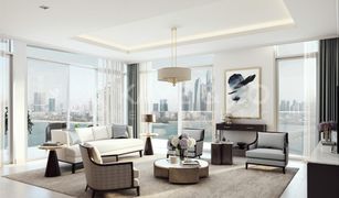 Квартира, 3 спальни на продажу в EMAAR Beachfront, Дубай Palace Beach Residence