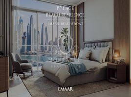 2 बेडरूम अपार्टमेंट for sale at Palace Beach Residence, EMAAR Beachfront, दुबई हार्बर