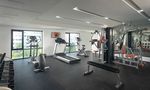 Communal Gym at Citadines Sukhumvit 8 Bangkok