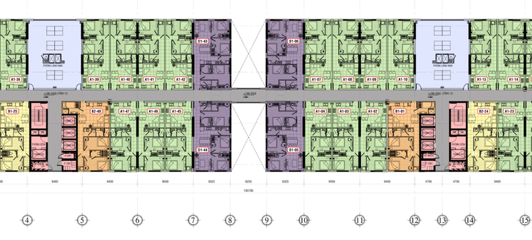 Master Plan of Roxana Plaza - Photo 1