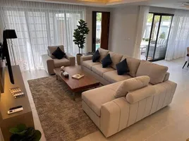 3 Schlafzimmer Villa zu verkaufen im Zensiri Midtown Villas, Nong Prue, Pattaya, Chon Buri