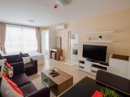 Studio Apartment for sale at Baan Peang Ploen, Nong Kae