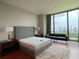 4 Bedroom Apartment for rent at The Residences at Sindhorn Kempinski Hotel Bangkok, Lumphini