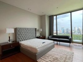 4 Schlafzimmer Wohnung zu vermieten im The Residences at Sindhorn Kempinski Hotel Bangkok, Lumphini