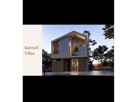 4 Bedroom Villa for sale at Karmell, New Zayed City, Sheikh Zayed City, Giza