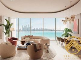 1 Bedroom Apartment for sale at Marina Vista, EMAAR Beachfront, Dubai Harbour