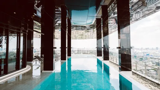 Photo 1 of the Communal Pool at Ideo Q Victory