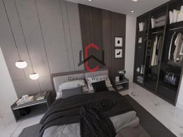 1 Bedroom Condo for sale at AG Square, Skycourts Towers, Dubai Land