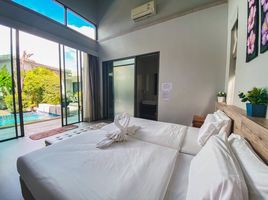 4 Schlafzimmer Haus zu vermieten im Mahogany Pool Villa, Choeng Thale