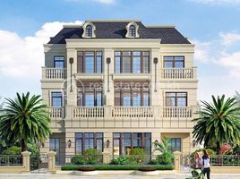 5 Schlafzimmer Villa zu verkaufen im Borey Morgan Champs-Élysées, Tuol Sangke, Russey Keo