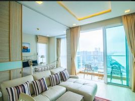 1 спален Кондо в аренду в Cetus Beachfront, Nong Prue, Паттая