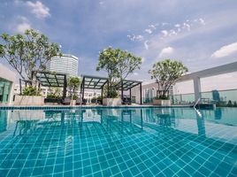 1 Schlafzimmer Appartement zu verkaufen im TC Green Rama 9, Huai Khwang