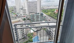 Studio Condo for sale in Lat Yao, Bangkok The Selected Kaset-Ngam Wongwan