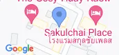 ทำเลที่ตั้ง of ปันสุข ดิ เออร์เบิน คอนโด