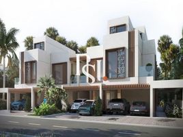 4 Bedroom Townhouse for sale at Marbella, Mina Al Arab