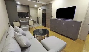 1 Bedroom Condo for sale in Lumphini, Bangkok Klass Langsuan