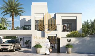 4 Bedrooms Villa for sale in Al Reef Downtown, Abu Dhabi Fay Alreeman