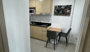 1 Bedroom Condo for sale in Huai Khwang, Bangkok Ideo Ratchada-Huaykwang