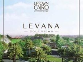 6 Bedroom Villa for sale at Levana, Uptown Cairo