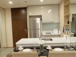 1 спален Кондо в аренду в The Address Asoke, Makkasan