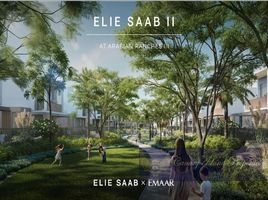 4 Bedroom Villa for sale at Elie Saab, Villanova, Dubai Land