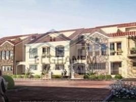 4 Bedroom Townhouse for sale at Green Square, Mostakbal City Compounds