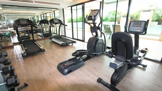 Photo 1 of the Communal Gym at The Shine Condominium