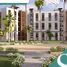 Studio Apartment for sale at Eco, 6 October Compounds, 6 October City, Giza