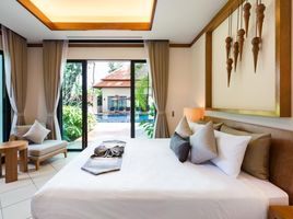 3 Bedroom House for rent at Nai Harn Baan Bua, Rawai
