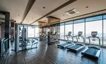 Communal Gym at เดอะ ทรี ริโอ บาง-อ้อ