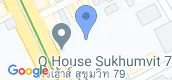 Map View of Q House Condo Sukhumvit 79