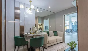 Кондо, Студия на продажу в Talat Phlu, Бангкок Regent Home Wuttakat