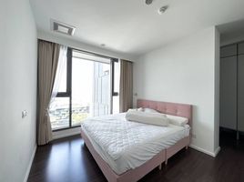 2 Schlafzimmer Wohnung zu vermieten im Whizdom Inspire Sukhumvit, Bang Chak, Phra Khanong, Bangkok