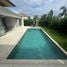 4 Bedroom Villa for rent at Trichada Breeze, Choeng Thale, Thalang, Phuket