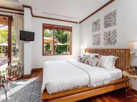 5 Schlafzimmer Villa zu vermieten im Sai Taan Villas, Choeng Thale, Thalang