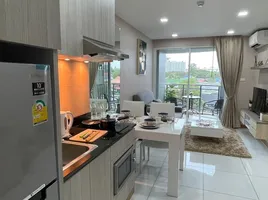 1 Schlafzimmer Wohnung zu verkaufen im Whale Marina Condo, Na Chom Thian, Sattahip