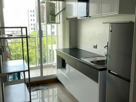 1 Schlafzimmer Appartement zu vermieten im Supalai Wellington 2, Huai Khwang, Huai Khwang, Bangkok