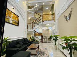 4 Bedroom Villa for sale in Ho Chi Minh City, Ward 16, Go vap, Ho Chi Minh City
