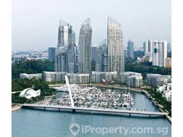 2 Schlafzimmer Appartement zu vermieten im Keppel Bay View, Maritime square