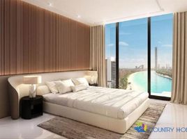 1 बेडरूम अपार्टमेंट for sale at Azizi Riviera Reve, Azizi Riviera