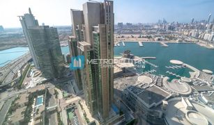 2 Bedrooms Apartment for sale in Marina Square, Abu Dhabi Marina Blue Tower