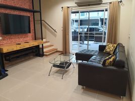 4 Schlafzimmer Villa zu vermieten im Villette City Pattanakarn 38, Suan Luang, Suan Luang, Bangkok