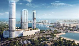 , दुबई Palm Beach Towers में 2 बेडरूम अपार्टमेंट बिक्री के लिए