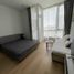 Studio Appartement zu vermieten im Chapter Charoennakorn-Riverside, Bang Lamphu Lang, Khlong San