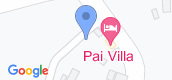 Map View of Pai Villa Phuket