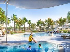 3 Bedroom Villa for sale at Aura, Olivara Residences, Dubai Studio City (DSC)