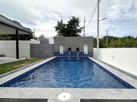 วิลล่า 3 ห้องนอน ให้เช่า ในโครงการ Milpool Villas, หนองแก
