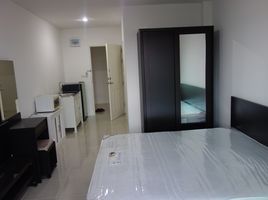 Studio Appartement zu verkaufen im AD Bangsaray Condo Lake and Resort, Bang Sare